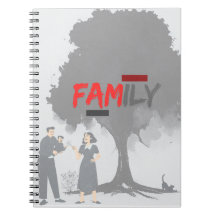 familie-notitieboeken