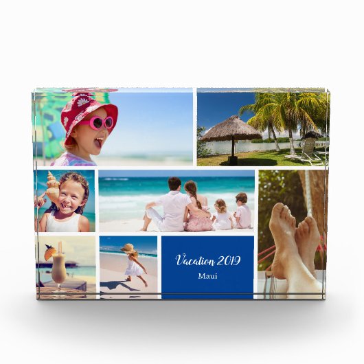 Familie of paarse vakantie 7 Foto Keepomwille, bla (Voorkant)