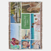 Familie of paarse vakantie 7 Foto Keepomwille, Gro Deken (Voorkant Verticaal)