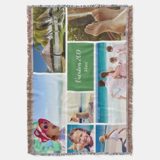 Familie of paarse vakantie 7 Foto Keepomwille, Gro Deken (Voorkant Verticaal)