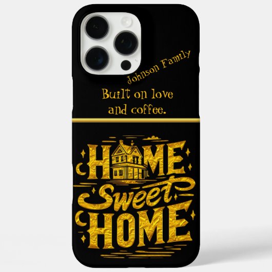 Familie: ons grootste avontuur. Case-Mate iPhone case (Achterkant)