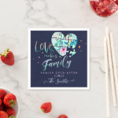 Familie ooit na servet (Insitu)