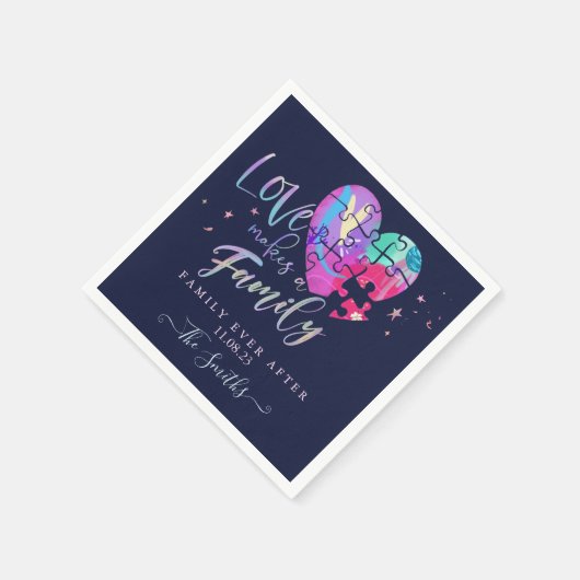 Familie ooit na servet (Hoek)