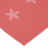 Familie op Kerstboom Tafelkleed (Gekanteld)