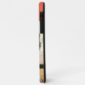 Familie Oranje 4 Aangepast fotocollage Case-Mate iPhone Case (Achterkant/links)