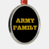 Familie ornament Leger (Rechts)