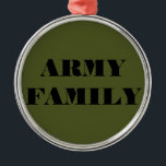 Familie ornament Leger<br><div class="desc">Familie ornament Leger</div>