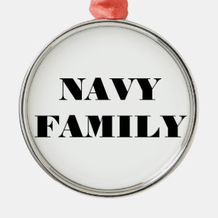 Familie ornament marine