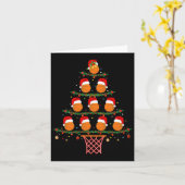 Familie Pajama stelt kerstmis in overeenstemming m Kaart (Gele Bloem)