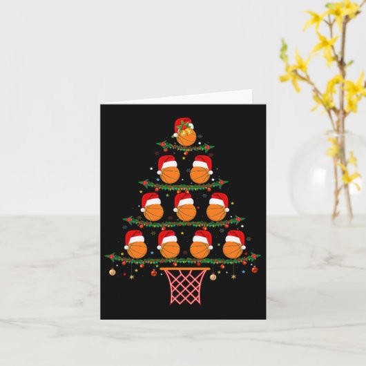 Familie Pajama stelt kerstmis in overeenstemming m Kaart (Gele Bloem)