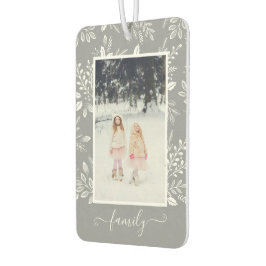 FAMILIE - Persoonlijke fotoauto Luchtverfrisser