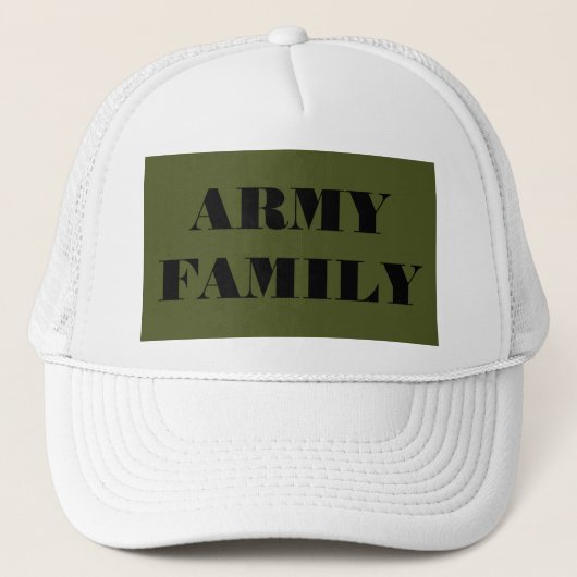 Familie pet Leger (Voorkant)