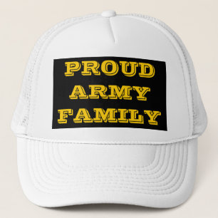 Familie pet Proud Army
