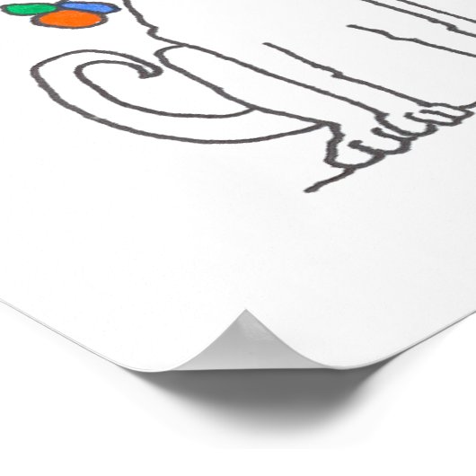 Familie Poster (Hoek)