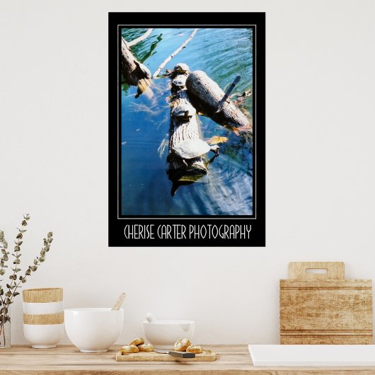 Familie Poster (Keuken)