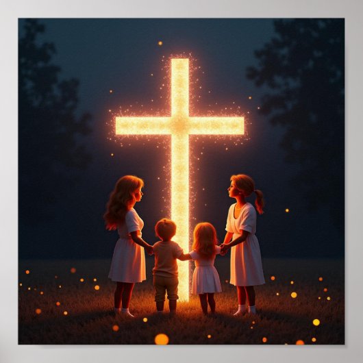 Familie Poster (Voorkant)