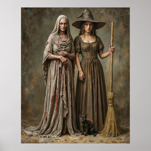 Familie Poster (Voorkant)
