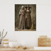Familie Poster (Keuken)