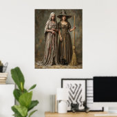 Familie Poster (Thuiskantoor)