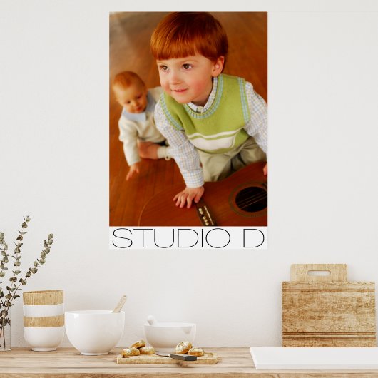 Familie Poster (Keuken)