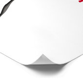 Familie - Poster voor dubbel geluk (Hoek)