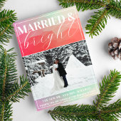 Familie Prettige Feestdagen Kerst Licht Foto Kaart