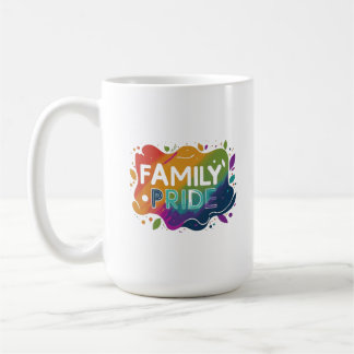 Familie Pride Cup Koffiemok