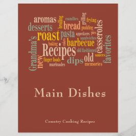 Familie Recepten Gezegden Burnt Umber Album Divide