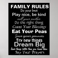 FAMILIE-REGELS 2, inspiratie voor een gelukkig gez
