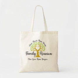 Familie Reünie 2024 Tote Bag