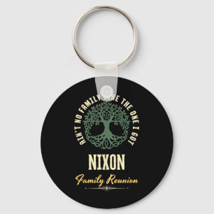 Familie Reünie 2025 Matching Design - Nixon Sleutelhanger