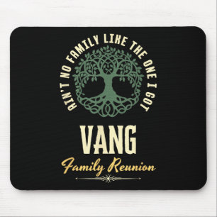 Familie Reünie 2025 Matching Design - Vang Muismat