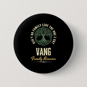 Familie Reünie 2025 Matching Design - Vang Ronde Button 5,7 Cm