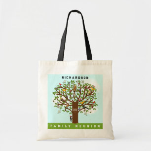 Familie Reünie Aandenken Tote Bag
