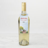 Familie Reünie Cookout In het Park Flessenhanger (Op fles)