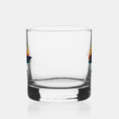 Familie Reünie Cruise Aangepaste Reis Keepsake Whisky Glas (Links)
