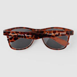 Familie reünie kiest uw kleur plastic SunGlasses Zonnebrillen