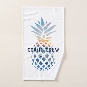 Familie Reünie Leuke Beach House Custom Handdoek