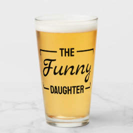 Familie Reünie Matching Verjaardag & Kerstcadeau Glas