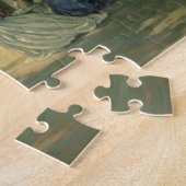 Familie reünie op de Terrace in Meric, 1867 Legpuzzel (Zijkant)