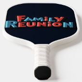 Familie Reünie Pickleball Paddle