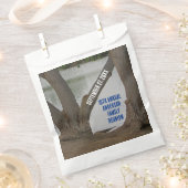 Familie Reünie Rustieke Lakehouse jaarlijkse vakan Bedankzakje (Geknipt)