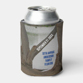 Familie Reünie Rustieke Lakehouse jaarlijkse vakan Blikjeskoeler