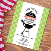 Familie reünie sparen het Briefkaart van de Datum