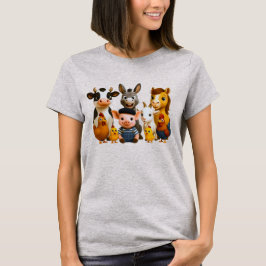 Familie Reünie T-shirt