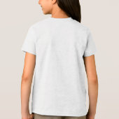 Familie Reünie  Tri-Blend Shirt (Achterkant)