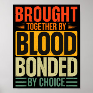 Familie Reünie uit Grootmoeders Tijd Poster