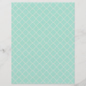 Familie reunion Bingo Game | Groen (Achterkant)