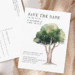 Familie reunion Genealogie Tree behalve de datum Aankondigingskaart<br><div class="desc">Moderne sparen de datumkaart voor uw jaarlijkse familiereünie kunt u gemakkelijk aanpassen door op de knop "Personalize" te klikken.</div>