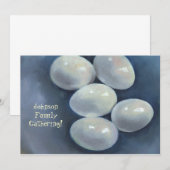 FAMILIE REUNION: GROEP EIEREN, ARTWORK KAART (Voorkant / Achterkant)